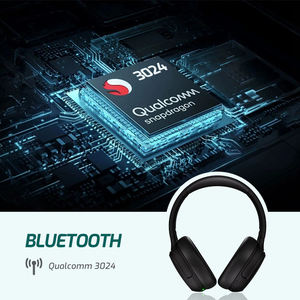 Tai nghe chơi game không dây Qcy khuyến mãi mới, khử tiếng ồn, <span class=keywords><strong>Bluetooth</strong></span>, đèn LED, công nghệ ANC, chip Qualcomm H3 - Product Image 3