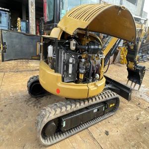 2022 Mini Cat 303.5E Excavadora sobre orugas Excavadora usada de alta calidad en buenas condiciones 95% Nuevo Envío gratis a Japón - Product Image 4