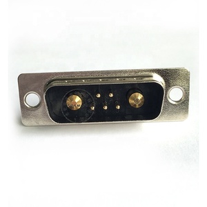 Cao hiện tại điện Scooter pin kết nối 7w2 D-Sub Combo hàn nối - Product Image 2