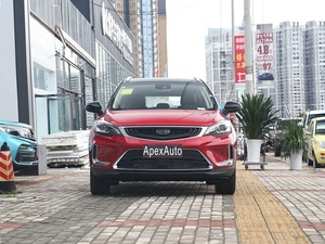 2020 utilisé pour Geely Emgrand GS 1.5T CVT essence SUV sièges en cuir de voiture intérieur foncé pas cher Transmission <span class=keywords><strong>automatique</strong></span> direction gauche - Product Image 2