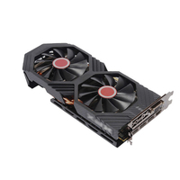 Carte graphique Sapphire RX590 GME Platinum Edition 8 Go, vidéo AI, haute qualité