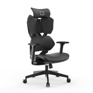 Chaise de jeu pour ordinateur X5C en gros, chaise de jeu pour ordinateur X5C réglable en hauteur, chaise de jeu pour esports pivotante avec accoudoirs à liaison 3D - Product Image 2