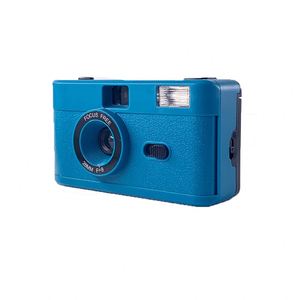 Appareil photo argentique 35 mm personnalisé, réutilisable, avec logo personnalisé, appareil photo argentique rétro multi-usages, pas un appareil photo jetable - Product Image 4