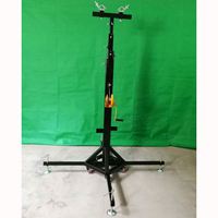 Torre de Iluminación para Eventos de 230 kg, Estructura de Truss, Soporte de Manivela en Oferta