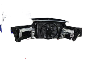 Pare-chocs avant de haute qualité adapté au kit carrosserie <span class=keywords><strong>Mercedes</strong></span> Benz <span class=keywords><strong>CLA</strong></span> W118 X118 AMG A45 avec ensemble de calandre - Product Image 5