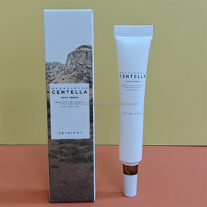 Crema coreana Centella para manchas post-acné, alivio del enrojecimiento, piel sensible y con problemas. - Product Image 1