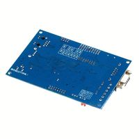 Carte de développement de contrôle industriel STM32F407VET6, Communication Ethernet RS485 double CAN, Module STM32