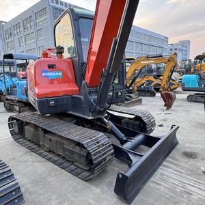 Mini-pelles d'occasion Doosan Dx55 <span class=keywords><strong>Dx</strong></span> 55 Dx55-5b Dx55-9c 5 tonnes 5 tonnes 5 t 5 t Doosan 55 - Product Image 1