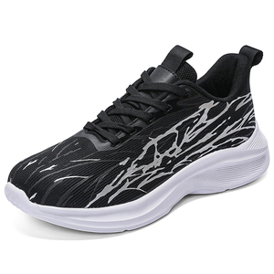 Scarpe da Corsa Uomo Taglie Forti 49 50 15 16, <span class=keywords><strong>Sneakers</strong></span> Traspiranti in Mesh, Scarpe Casual da Passeggio, Comode Scarpe Atletiche da Palestra e Fitness - Product Image 3