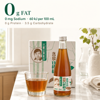 Boisson à base d'eau de bouleau et de racine de Kudzu, cueillie en sauvage dans la forêt de Yichun, jus de sapin tapé, rafraîchissante, faible en calories, boisson végétale