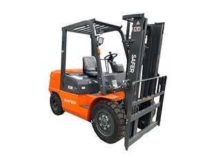 <span class=keywords><strong>3</strong></span> <span class=keywords><strong>ton</strong></span> idraulico manuale forcella elevatore diesel carrello elevatore 3M 4M 5M 6M triplex albero per la vendita - Product Image 3