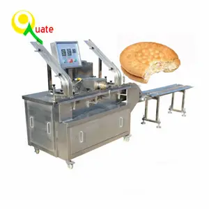 Ice Cream Filling Biscuit Sandwiching Machine bear biscuit sandwich machine