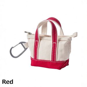 Bolso de lona mini casual superventas transfronterizo, con diseño creativo de bloques de color, para auriculares, llavero y monedero compacto - Product Image 5