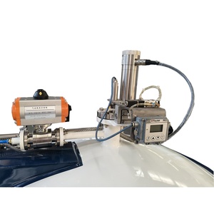 Nuotian NTI-SML-4L Four de traitement thermique HT pour la recherche académique universitaire, 3200°C, haute uniformité, protection au gaz argon pour laboratoire - Product Image 2