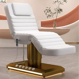 Cama Eléctrica Civita de Alta Calidad al por Mayor, Cama de Spa Personalizable con Control Remoto y Pedal - Product Image 6