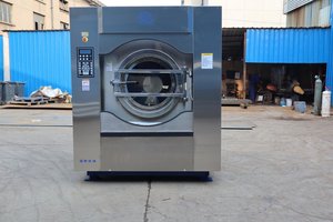 Máy giặt công nghiệp Hoop máy giặt vắt 15kg, <span class=keywords><strong>20kg</strong></span>, 25kg, 30kg, 50kg, 70kg, 100kg, 120kg Máy giặt công nghiệp - Product Image 3