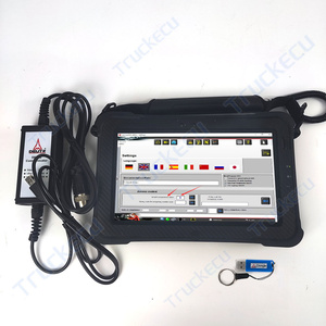 Xplore Tablet Voor Deutz Diese Diagnostische Programmering Tool Decom Serdia4.0 Pk Serdia2010 Sleutel Dongle Voor Deutz Communicator Kit - Product Image 1