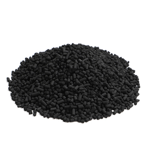 CTC 80 diametro 3mm 4mm Pellet carbone attivo per l'adsorbimento di <span class=keywords><strong>composti</strong></span> <span class=keywords><strong>organici</strong></span> volatili generati durante l'industria - Product Image 2