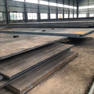 Placa de Acero Aleado de Alta Calidad, Laminada en Frío y en Caliente A36 Q235B, para Construcción Industrial y Contenedores - Product Image 4