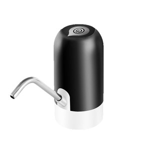 Portable Water Dispenser <b>Pump</b> M1 Black Vertical <b>Battery</b> Operated Mechanical For Home Use - Product Image 5