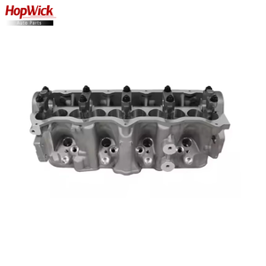 Nueva Cabeza de Cilindro 908 803 1.9TDI para Audi, VW, Skoda, SEAT, Códigos de Motor AGP AGR/AHF/ALH/A QM/ARD/<span class=keywords><strong>BEQ</strong></span> OEM 038103351X 038103351B - Product Image 1