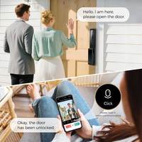 Serrure de porte électronique à reconnaissance faciale 3D, serrure intelligente numérique automatique avec empreinte digitale, caméra Tuya WIFI, serrure intelligente entièrement automatique