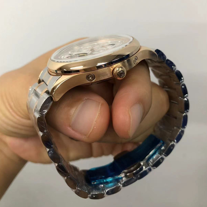 skeleton automatic watch