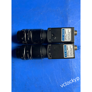 กล้องเซ็นเซอร์วิชั่น CCD รุ่น Keyence CV-200M, เมกะดิจิตอล มือสอง - Product Image 4