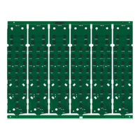 Cocina de Inducción AC Inverter FPC Pantalla LCD Juguete PCB FR4 1,6mm Espesor Placa de circuito electrónico Servicio de diseño