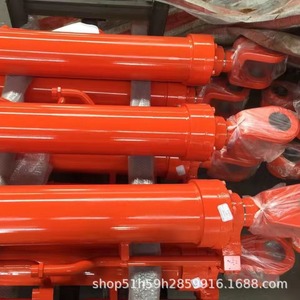 Cylindre de direction de flèche de chargeur <span class=keywords><strong>ZW</strong></span> <span class=keywords><strong>310</strong></span> 220 Spot Supply, fabriqué en Chine, garantie de 3 mois - Product Image 2