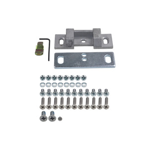 450 Dispositif de sortie de porte de sécurité de haute qualité Peinture Sliver Push Panic <span class=keywords><strong>Bar</strong></span> - Product Image 6