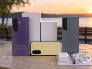 A56 en oferta, teléfono para juegos 5G asequible, pantalla HD de 7.3 pulgadas, edición global, desbloqueo facial y por huella dactilar - Product Image 1