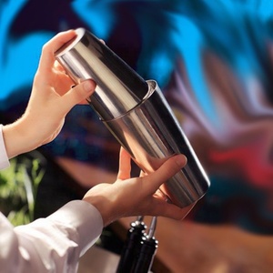 Idées — Shaker de Cocktail professionnel pour Bar, en acier inoxydable, <span class=keywords><strong>2021</strong></span> ml et 750ml, outil de Bar, de 600 oz, nouveau produit - Product Image 3
