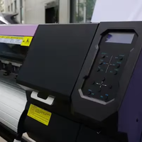 Imprimante grand format MOMOTECH 1,3 m 1,6 m 1,8 m 3,2 m Ecosolvent 6 pieds Epson Sublimation 10 pieds Eco Solvent 3,2 m Traceur