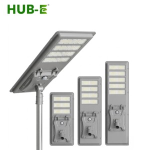 Solar LED Street <b>Light</b> 60W-150W with 90Ah-150Ah Lithium <b>Battery</b> MPPT Controller CE Certified - Product Image 5