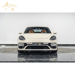 Nuovo Kit Carrozzeria PINDUN di Alta Qualità, Paraurti Anteriore/Posteriore Giallo per Porsche 970/970.1/970.2/971, Griglia Posteriore per Aggiornamento - Product Image 3