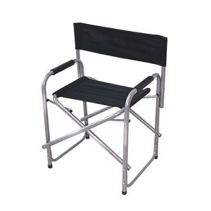 เก้าอี้พับได้แบบพกพาสำหรับตั้งแคมป์ เดินป่า ปิกนิก ออกแบบโลโก้ตามสั่งจากโรงงาน พกพาสะดวก ใช้งานง่าย - Product Image 1