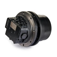 Motor de Desplazamiento para Excavadora U30-3 U35 U45 U50 U55 KX36-3 KX41-2 KX71-3 KX91-3 KX121-3 KX155 KX161-2 KX165, Transmisión Final para Kubota