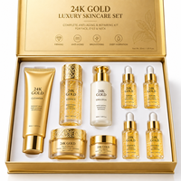 Cosmétiques coréens, usine de beauté, produits de soin de la peau OEM, sérum pour le visage, masque facial anti-âge, crème, ensemble de soin de la peau au collagène d'escargot