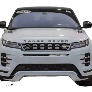 USADO 2024 R A.NG.E R O.VE.R E V8OQU.E S.UV. Volante a la Izquierda, Asientos de Cuero, 5 Plazas, Pantalla Táctil, Cámara Trasera - Product Image 1
