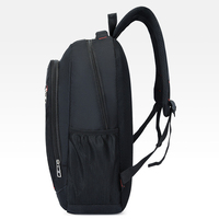Mochila para Portátil de Viaje, Diseño Moderno, Impermeable, de Gran Capacidad, Unisex, para Exteriores, Personalizable, en Oxford 1680D