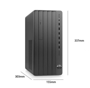 ซีรีส์ใหม่ 288 I7 สำหรับ Pro Tower Desktop 8/16/32G DDR4 512GB/1T SSD 180W/500W 11 สำหรับใช้งานธุรกิจ ProTower 288 I7 สำหรับ Pro Tower - Product Image 1