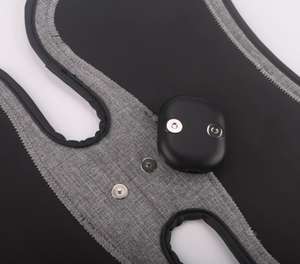 सबसे अच्छा बेच यूएसबी रिचार्जेबल ईएमएस Acupoints उत्तेजक 4 मोड 15 स्तर बिजली ईएमएस पैर मालिश पैड रक्त प्रवाह में सुधार - Product Image 5