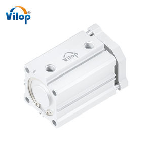 TCQ2 Série 40 alésages Cylindre de type mince Pièces pneumatiques américaines à longue course Cylindre de haute qualité - Product Image 2