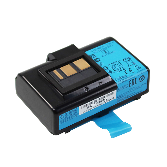 Li-ion Battery 7.2V 2600mAh Scanner Replacement Battery for QLN320 QLN220 ZQ520 ZQ510