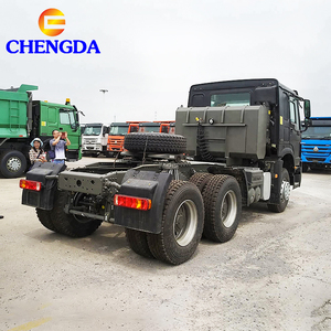 Camion <span class=keywords><strong>tracteur</strong></span> SINOTRUK HOWO pour <span class=keywords><strong>semi</strong></span>-<span class=keywords><strong>remorque</strong></span>, tête de camion, tracteurs de transport - Product Image 5