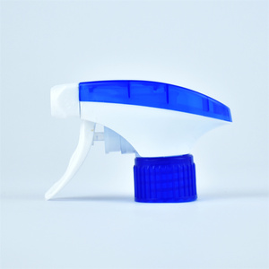 Dư Diêu nhà máy tất cả các 28/400 nhựa 28/410 28/415 bọt tay đôi Bìa kích hoạt phun cho pet PE chai - Product Image 1