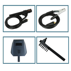 <span class=keywords><strong>Saldatrice</strong></span> MMA 200 IGBT per Saldatura ad Arco, Ciclo di Lavoro 40%, 200A, Display LED, Macchina per Saldatura <span class=keywords><strong>a</strong></span> <span class=keywords><strong>Elettrodo</strong></span> - Product Image 2