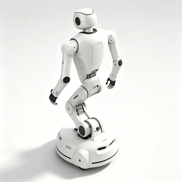 Humanoid Collaborative Robots Hirobot A2CR-W1 Heavy-Duty Metal Composite Customizable Software AC220V 700W Industrial Life Use