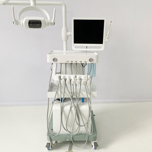 <span class=keywords><strong>Silla</strong></span> de equipo portátil veterinaria, Unidad Dental de acero multifuncional, <span class=keywords><strong>silla</strong></span> dental - Product Image 5